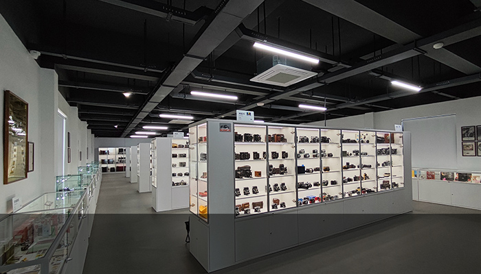 巨人照相機(jī)博物館