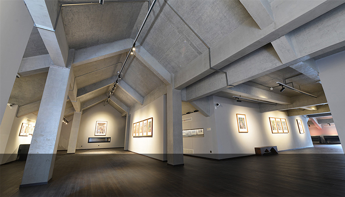 南潯莊弘醒美術(shù)館