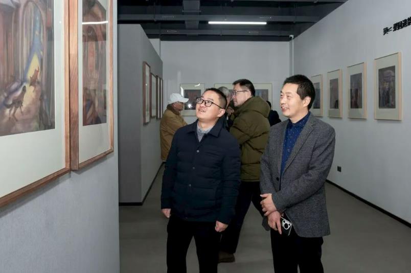 莊弘醒美術(shù)館西區(qū)新館煥然揭幕