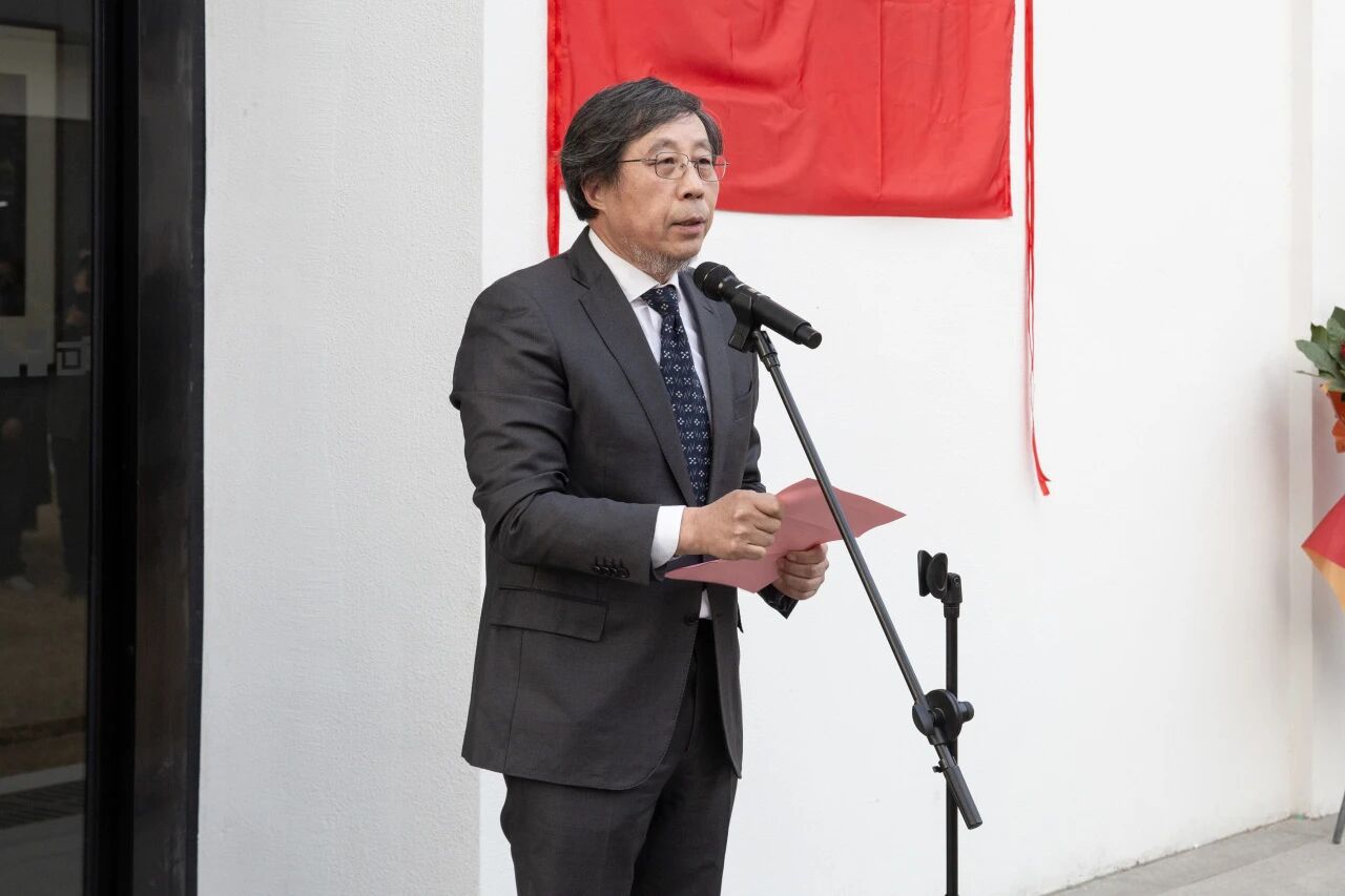 莊弘醒美術(shù)館西區(qū)新館煥然揭幕