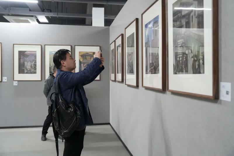 莊弘醒美術(shù)館西區(qū)新館煥然揭幕