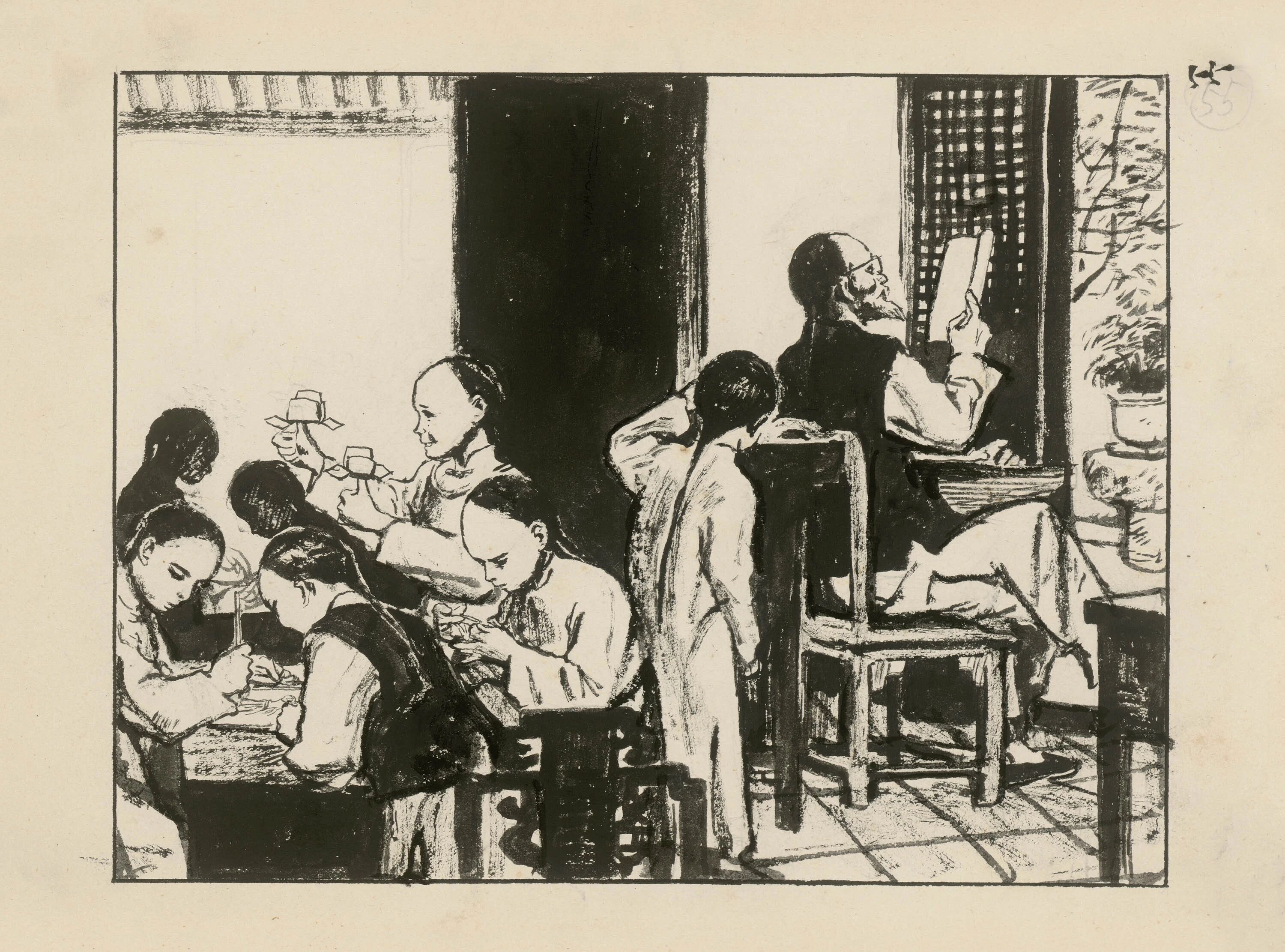 莊弘醒美術(shù)館西區(qū)新館煥然揭幕