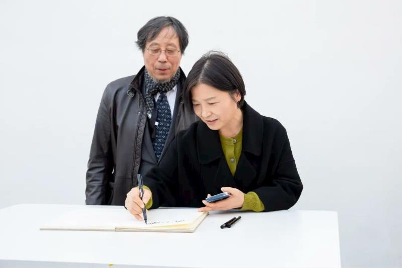 莊弘醒美術(shù)館西區(qū)新館煥然揭幕