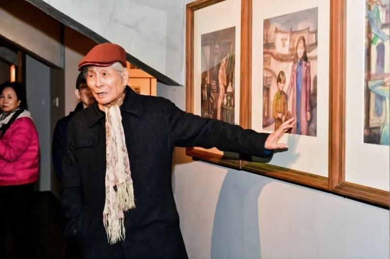 莊弘醒美術(shù)館西區(qū)新館煥然揭幕