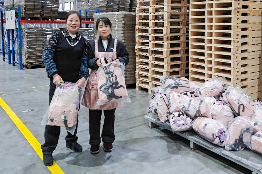 花香潤心田 巾幗綻芳華——巨人集團(tuán)婦女節(jié)活動